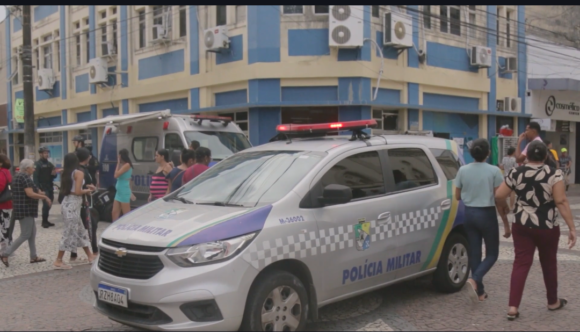 Polícia Militar inicia Operação Comércio Seguro durante época de compras destinadas ao Dia dos Pais