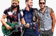 Gusttavo Lima, Bell Marques e Tomate preparam show especial para o Réveillon VIDAM 2025