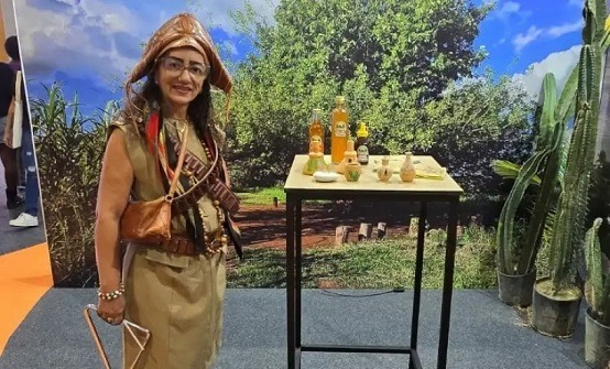 Sebrae Sergipe participa do 8° Salão Nacional do Turismo