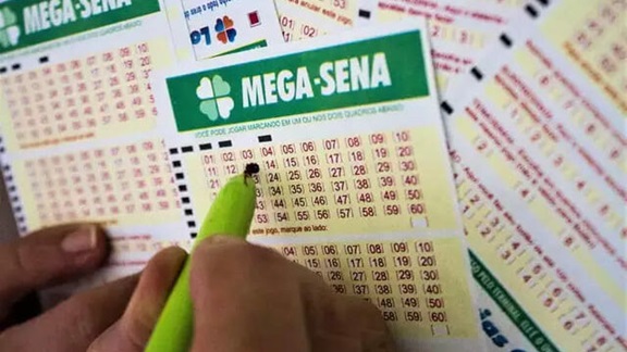 Loterias: Mega-sena acumula e chega ao valor de R$ 190 milhões