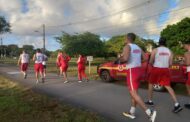 CBMSE inicia atividades do Clube de Corrida visando qualidade de vida dos bombeiros