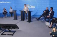 Pablo Marçal discute com moderador, é expulso, e debate em SP termina com soco e agressão