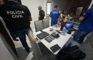 Operação Terabyte: Polícia Civil prende homem em flagrante por armazenamento de material de abuso sexual infantil em Nossa Senhora do Socorro