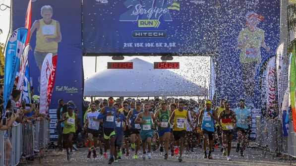 Governo de Sergipe anuncia inscrições para Corrida dos Servidores Públicos