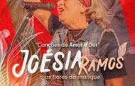 Joésia Ramos & As Flores do Mangue apresentam 