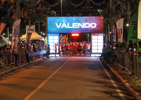 Corrida Eletric Run será realizada neste sábado na Orla de Atalaia