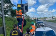 Verificação dos novos radares na BR-101 em Sergipe será iniciada na próxima segunda-feira, 9.