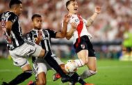 Atlético-MG segura pressão do River, empata sem gols e está na final da Copa Libertadores