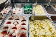 Famosa gelateria San Paolo chega a Aracaju