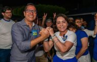 Emília Corrêa agradece votação e afirma estar confiante na vitória no segundo turno