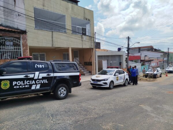 Polícia prende homem e desativa abatedouro clandestino de gado no interior de Sergipe