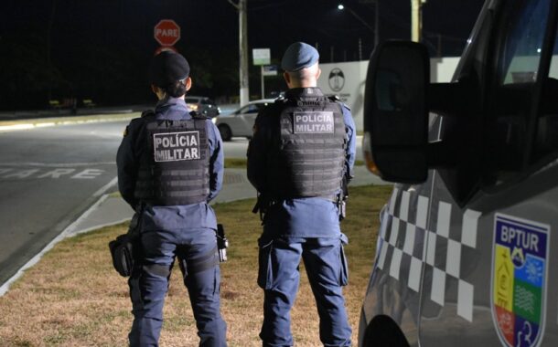 Polícia Militar prende motorista por embriaguez ao volante em Aracaju