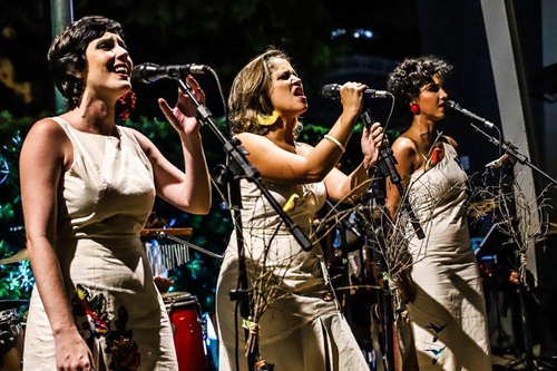 Nanã Trio celebra a Sergipanidade no Café da Gente