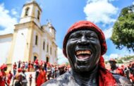 Domingo tem Lambe-Sujos e Caboclinhos em Laranjeiras