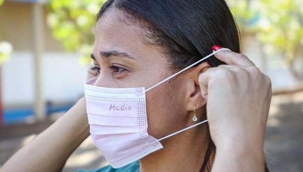 Secretaria de Estado da Saúde alerta população sobre nova variante da Covid-19