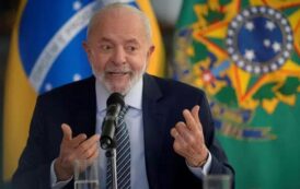 Médico de Lula afirma que presidente teve traumatismo craniano, mas está bem