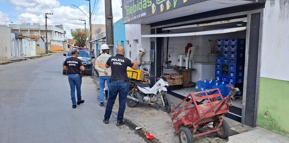 Energisa e Polícias Civil e Científica realizam ação de combate ao furto de energia no interior de Sergipe