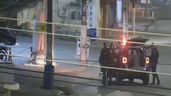 Videomonitoramento do Ciosp leva Polícia Militar a prender suspeito de furto de objetos em quiosque no Centro de Aracaju