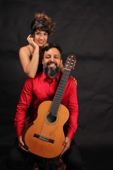 Seresta: Duo Vieira apresenta uma noite de clássicos no Café da Gente Sergipana