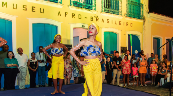 Governo de Sergipe reabre Museu Afro-Brasileiro de Sergipe, em Laranjeiras