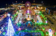 Vila do Natal Iluminado movimentará Orla da Atalaia durante a alta temporada