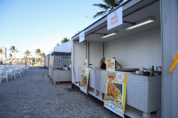 Festival do Caranguejo: aracajuanos e turistas celebram a cultura do crustáceo