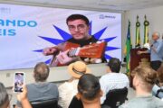 Réveillon de Aracaju terá Nando Reis e Xanddy Harmonia; confira a programação completa