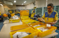 Correios divulgam locais de prova de concurso no domingo, 15