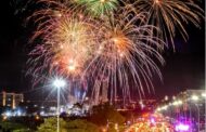 Médicos alertam para acidentes com fogos de artifícios nas festas