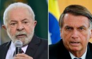 Lula tem 51%, e Bolsonaro, 35%, em um eventual segundo turno em 2026, diz pesquisa Genial/Quaest