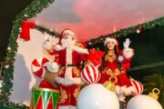 Vila do Natal Iluminado 2024: confira a programação desta segunda-feira, 16