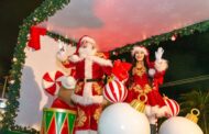 Vila do Natal Iluminado 2024: confira a programação desta segunda-feira, 16