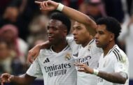 Real Madrid vence Pachuca e é campeão Mundial de Clubes