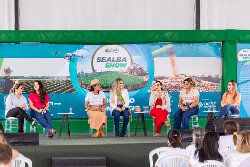 “Sealba para Elas” discute Comunicação no Agro e Cooperativismo no dia 6 de fevereiro