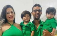 Quatro pessoas da mesma família morrem após batida entre caminhão e dois carros na Linha Verde