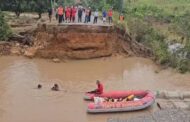 Tragédia em Capela: corpos de três vítimas são resgatados após rompimento de rodovia estadual