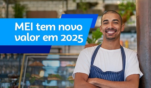 MEI tem novo valor de contribuição mensal em 2025