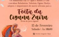 ILÉ ÀSÉ IDILÉ ÓGÚN PROMOVE FESTA DA CIGANA ZAIRA EM SOCORRO