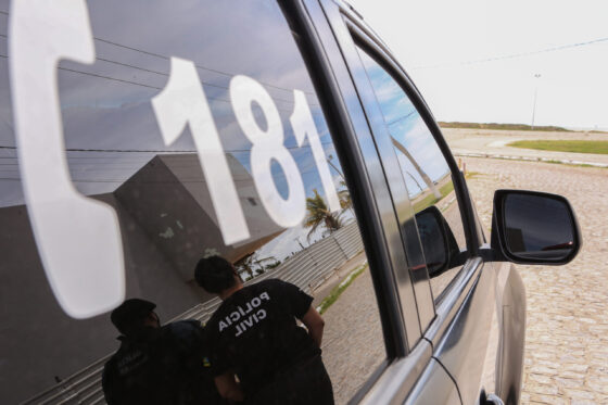 Polícia Civil registra prisão em flagrante do condutor que atropelou ciclista na Avenida Beira Mar