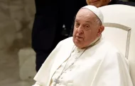 Papa Francisco é diagnosticado com pneumonia nos dois pulmões; quadro ainda é 'complexo', diz Vaticano