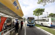 Prefeitura de Aracaju publica mudanças no uso das faixas exclusivas para ônibus