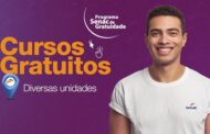 Senac está com vagas abertas para cursos gratuitos