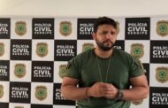 Polícia Civil prende em flagrante dupla suspeita de furtar aparelhos de ar-condicionado no Centro de Aracaju