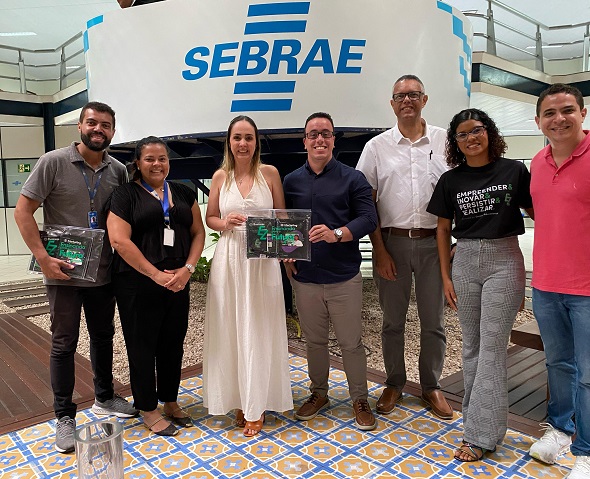 Quantum e Sebrae Sergipe firmam parceria para capacitar estudantes da rede pública para empreender nas novas carreiras