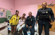 Policiais Militares auxiliam parto de bebê durante bloco de Carnaval em Aracaju