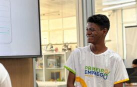 Prazo para inscrições em novo edital do Programa Primeiro Emprego vai até o dia 20