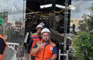 Teto de academia desaba e deixa três feridos em Aracaju; assista