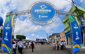 Lagarto será a capital da cidadania com a 46ª edição do ‘Sergipe é aqui’, nesta sexta, 25