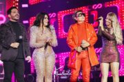Banda Calcinha Preta realiza pocket show gratuito nesta terça-feira