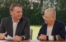 Bolsonaro divulga vídeo com aposentados para criticar escândalo do INSS